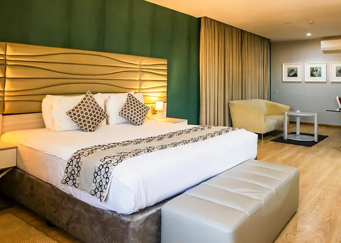 Wl Hotel Maputo City Center Mozambique Collection