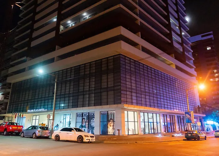 Polana Plaza Hotel